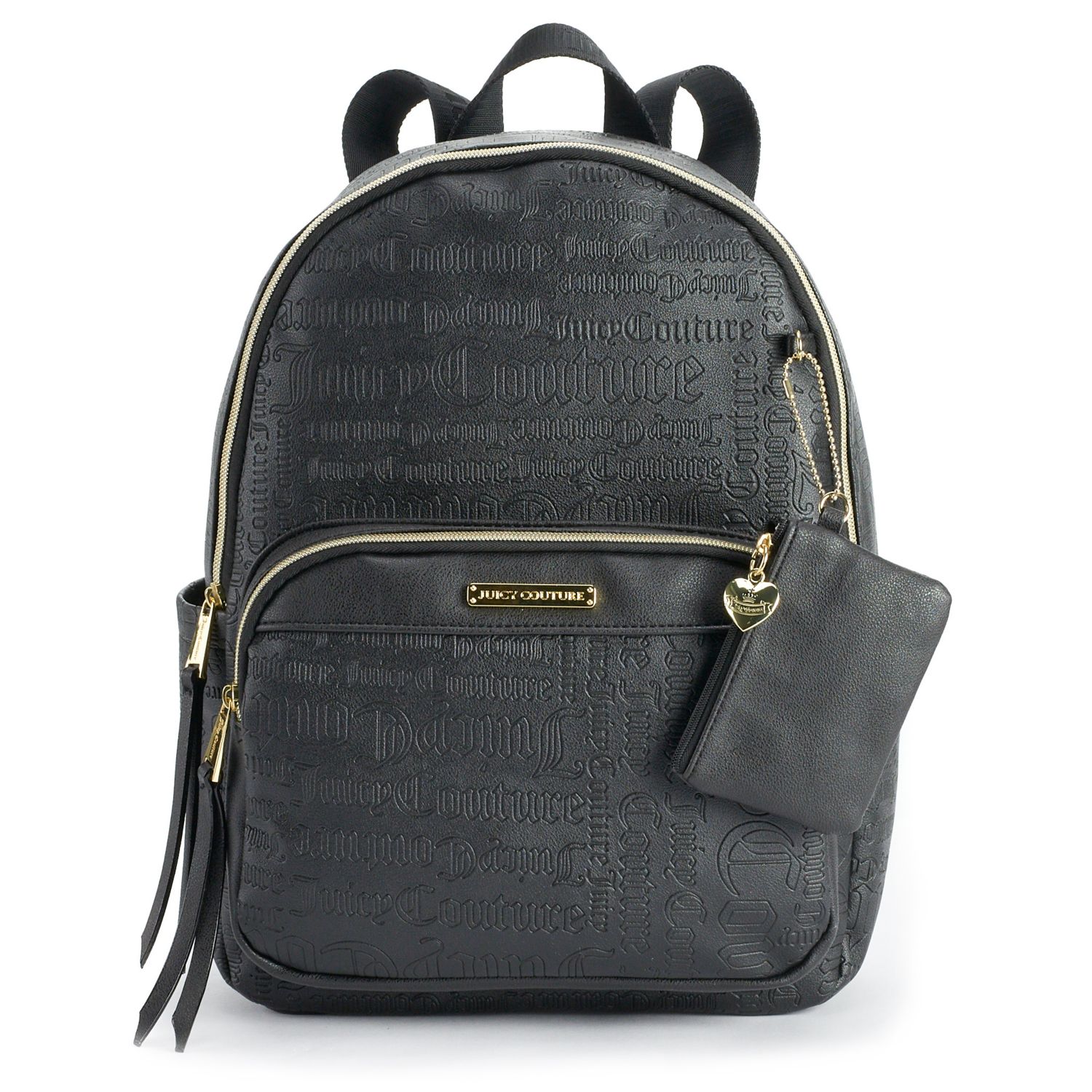 juicy couture small backpack