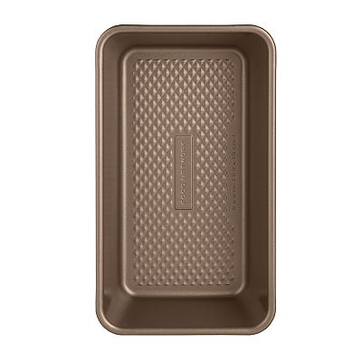 Food Network 5 pc. Textured Performance Series Nonstick Bakeware Set