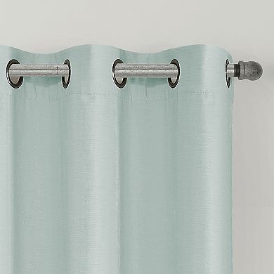 Sonoma Goods For Life™ Chenille 2-pack Window Curtains