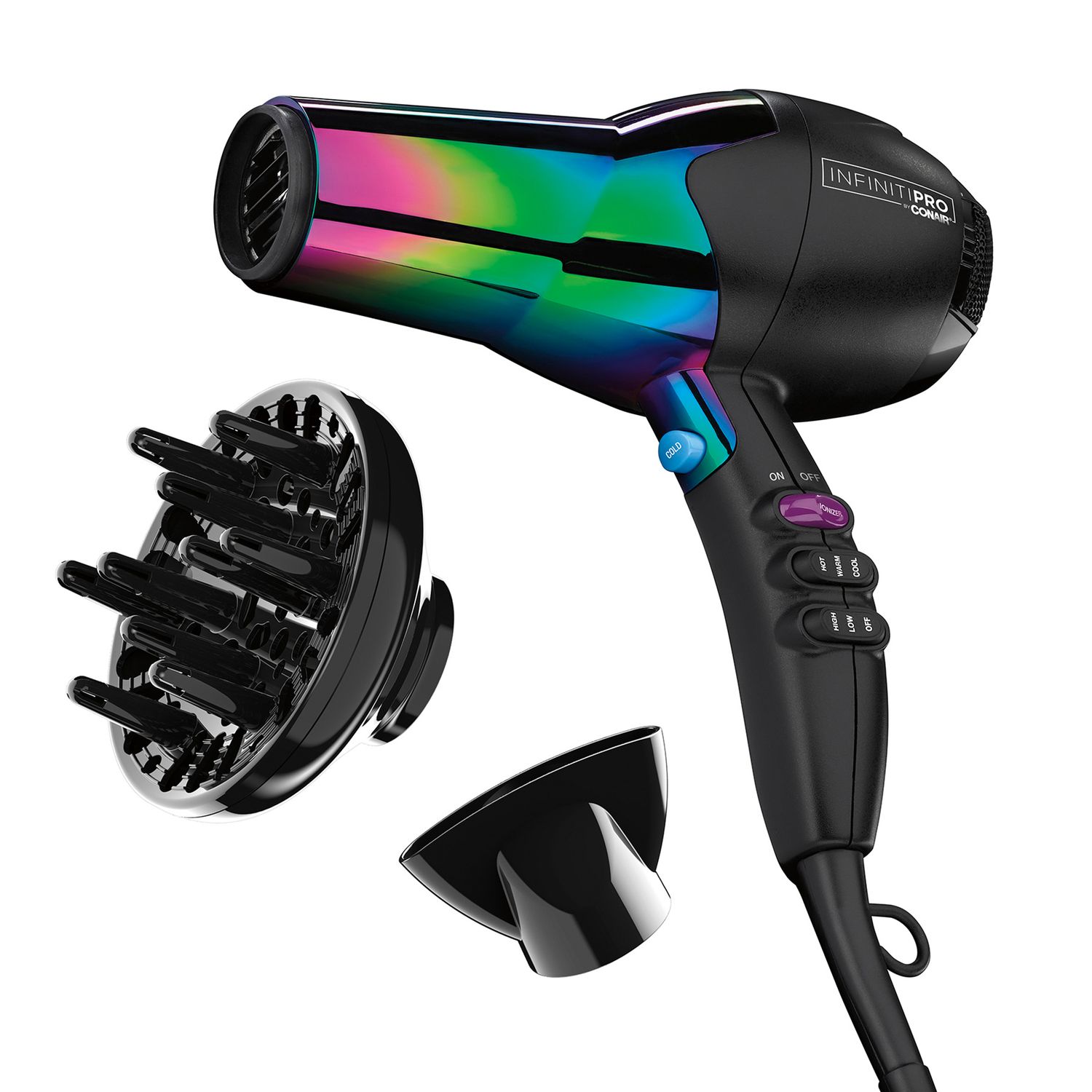 infiniti pro by conair 1875 watt full size styler