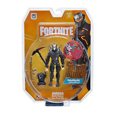 Fortnite Early Game Survival Kit 1-Figure Pack
