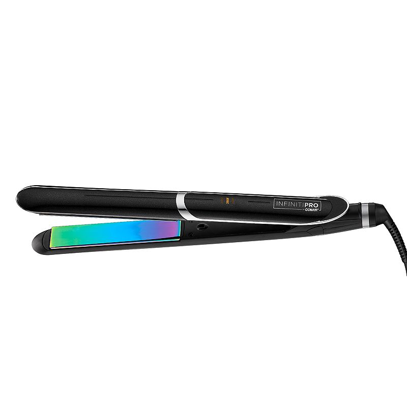 INFINITIPRO BY CONAIR Rainbow Titanium Flat Iron  1-inch CS207NN