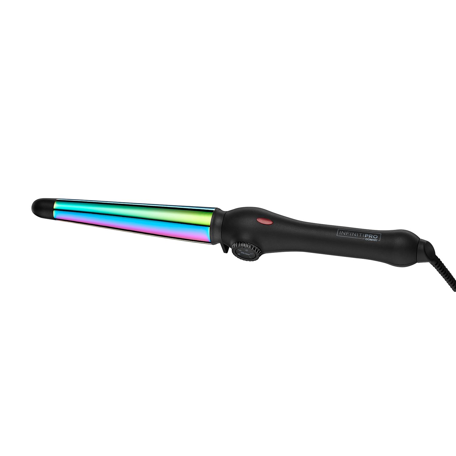 Infiniti pro rainbow titanium curling wand hotsell