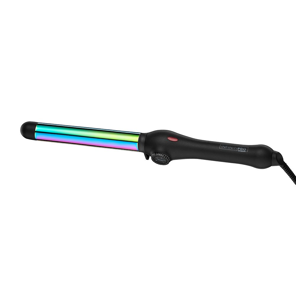 Infiniti pro rainbow titanium curling iron discount