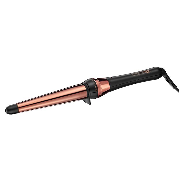 Infiniti pro conair rose gold titanium curling iron outlet reviews