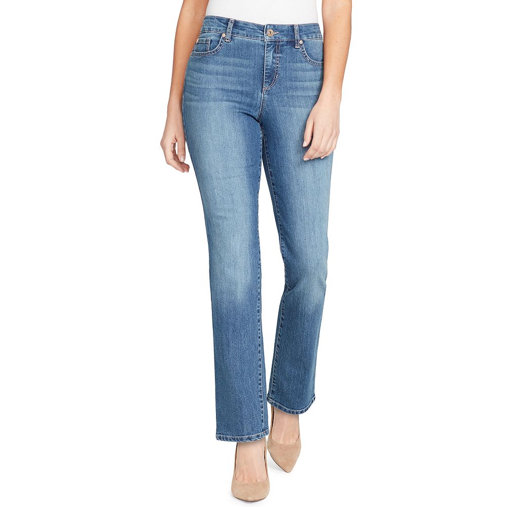 Bandolino straight leg jeans best sale