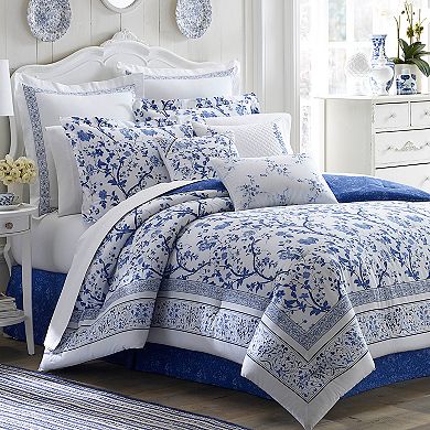 Laura Ashley Lifestyles Charlotte Duvet Cover Set