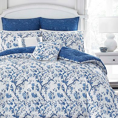 Laura Ashley Annabella Duvet Cover Collection