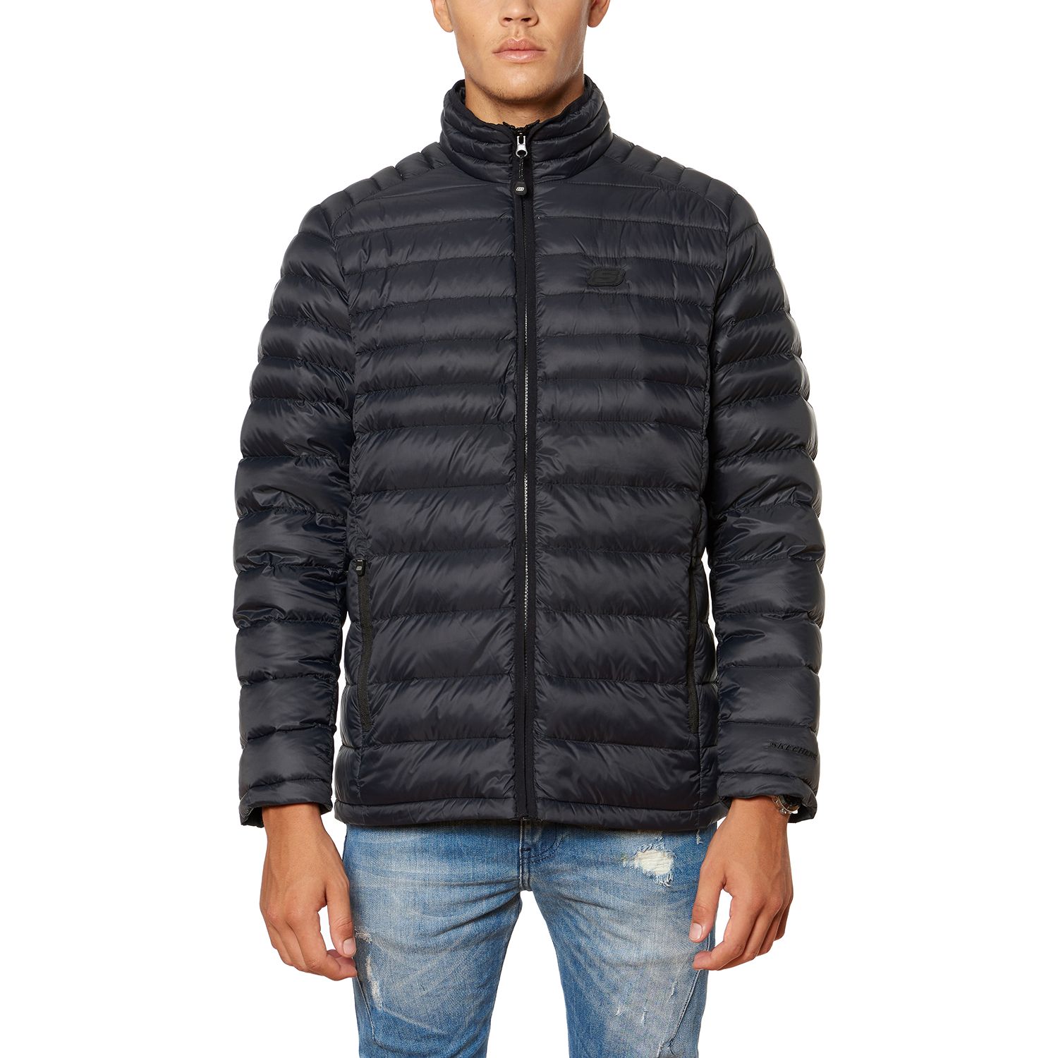 skechers down jacket