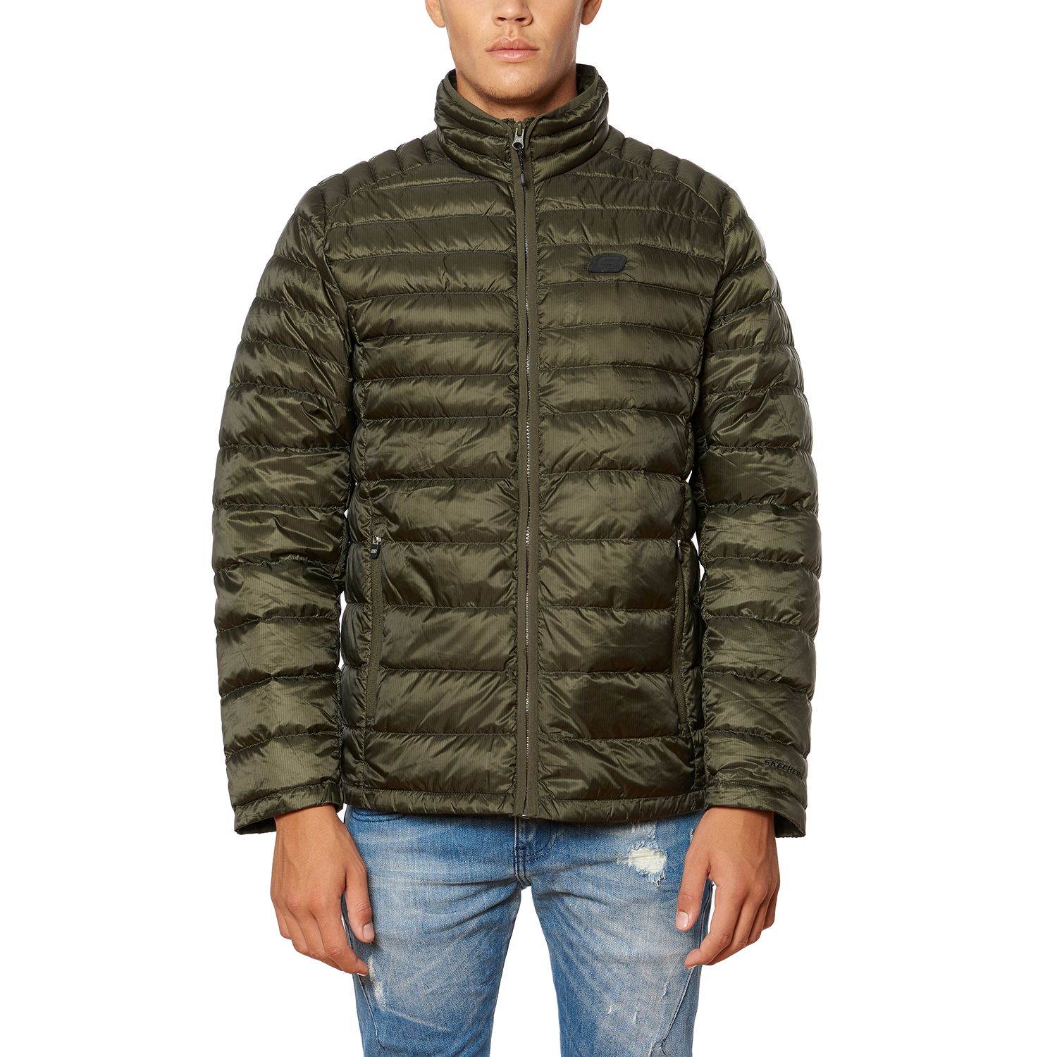 kohls mens down jackets