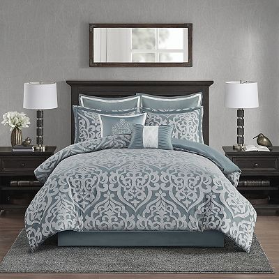 Addison Park Blossom 9-Pc. King Comforter purchases Set