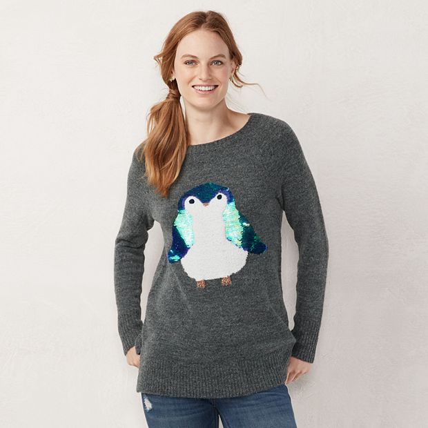 Lauren conrad 2024 narwhal sweater