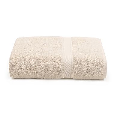 Linum Home Textiles Turkish Cotton Sinemis Terry Bath Towel