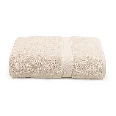 Linum Home Textiles Turkish Cotton Sinemis Terry Bath Towel
