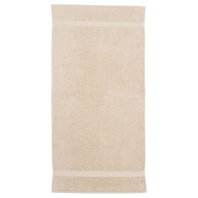 Linum Home Textiles Turkish Cotton Sinemis Terry Bath Towel