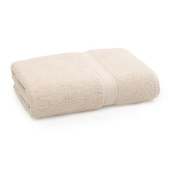 Linum Home Textiles Turkish Cotton Sinemis Terry Bath Towel