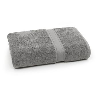 Linum Home Textiles Turkish Cotton Sinemis Terry Bath Towel