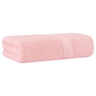 Linum Home Textiles Turkish Cotton Sinemis Terry Bath Towel