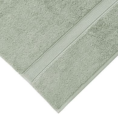 Linum Home Textiles 6-piece Turkish Cotton Sinemis Terry Bath Towel Set