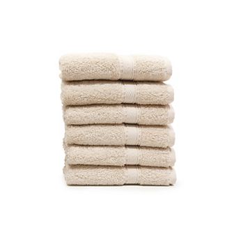 Linum Home Textiles Turkish Cotton Sinemis Terry Washcloth Set