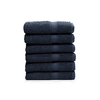 Linum Home Textiles Turkish Cotton Sinemis Terry Washcloth Set