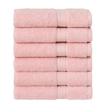 Linum Home Textiles Turkish Cotton Sinemis Terry Washcloth Set