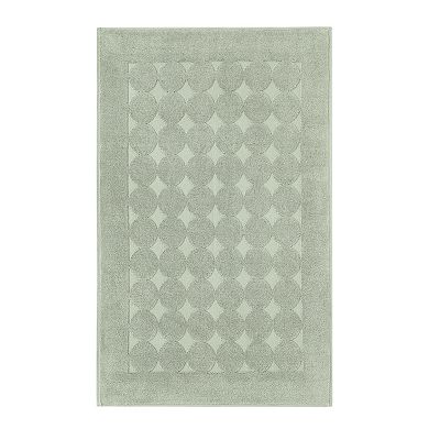 Linum Home Textiles 7-piece Turkish Cotton Sinemis Terry Bath Towel Set