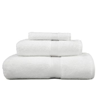 Linum Home Textiles 3 pc Turkish Cotton Sinemis Terry Bath Towel Set