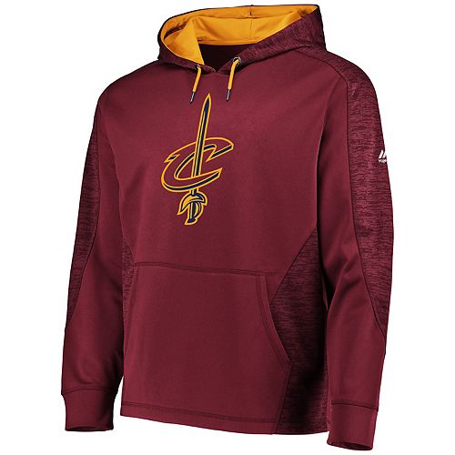 Men's Cleveland Cavaliers Armor Hoodie