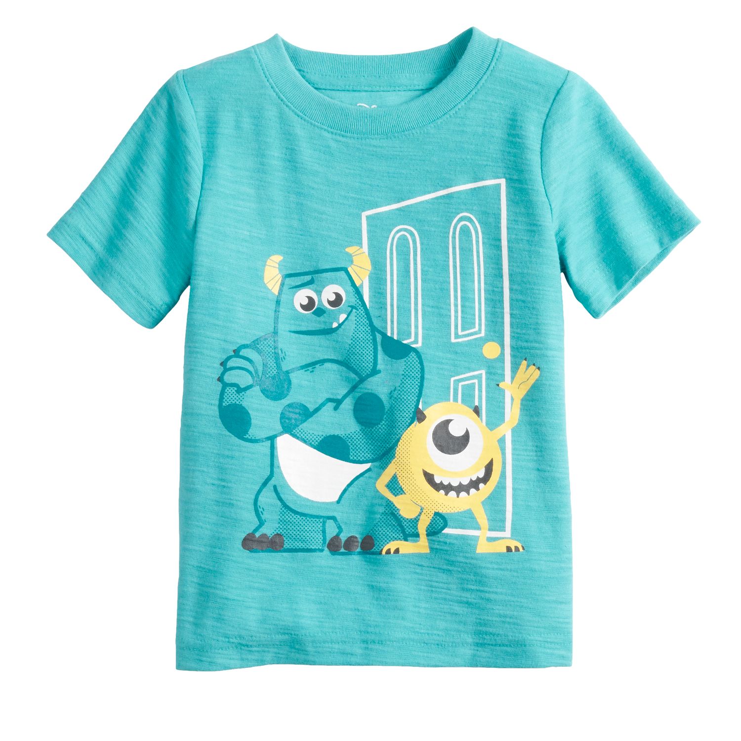 baby sully monsters inc