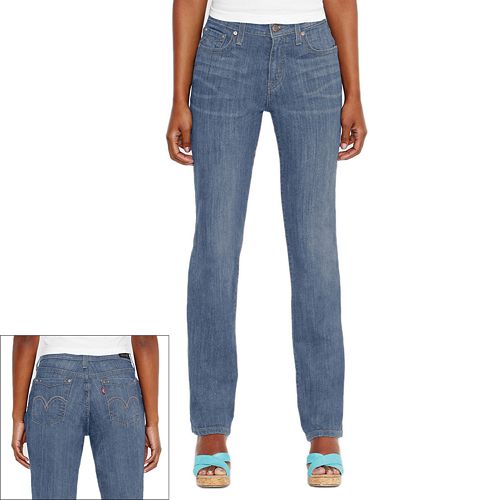 kohls womens levis 505