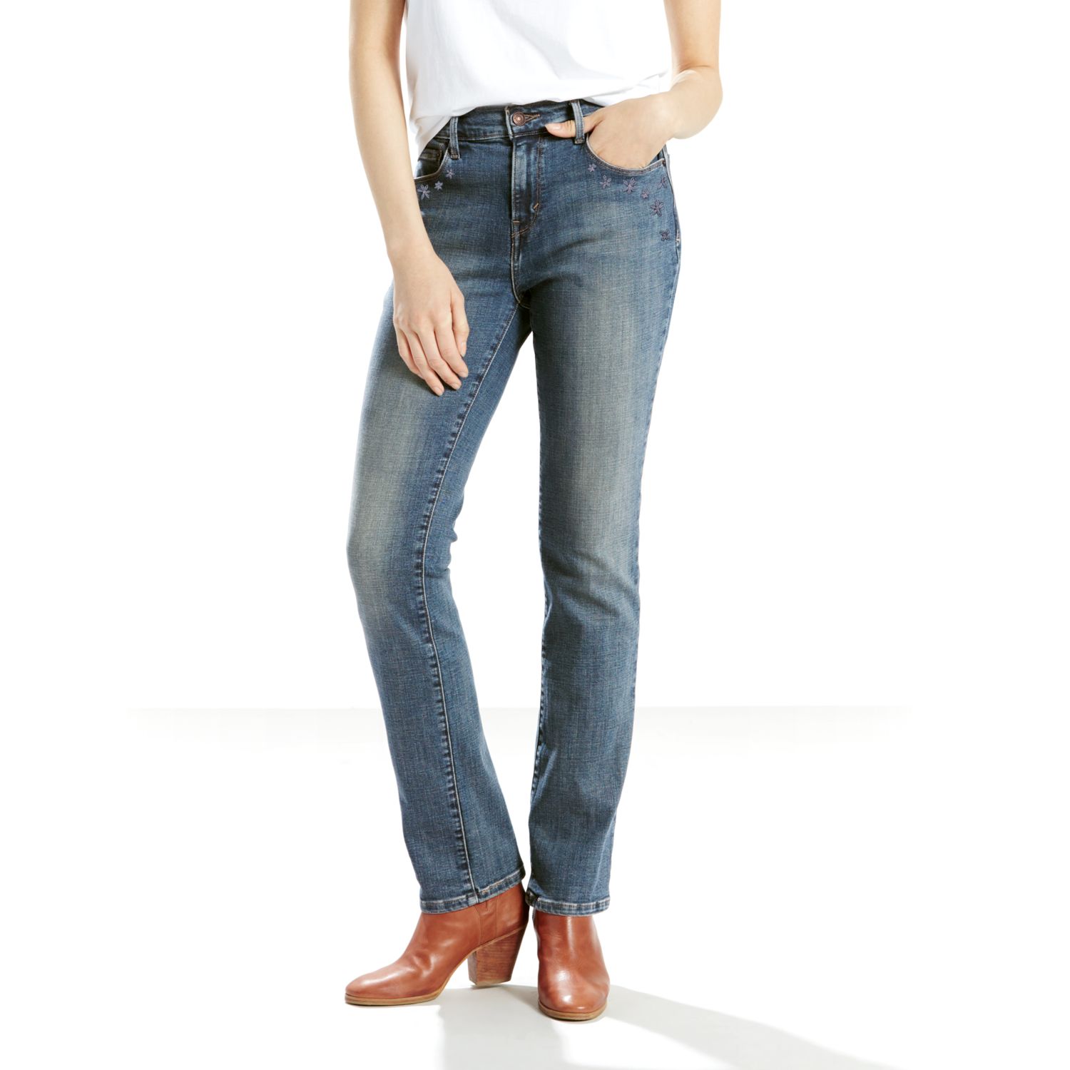 kohl's levi's boyfriend jeans