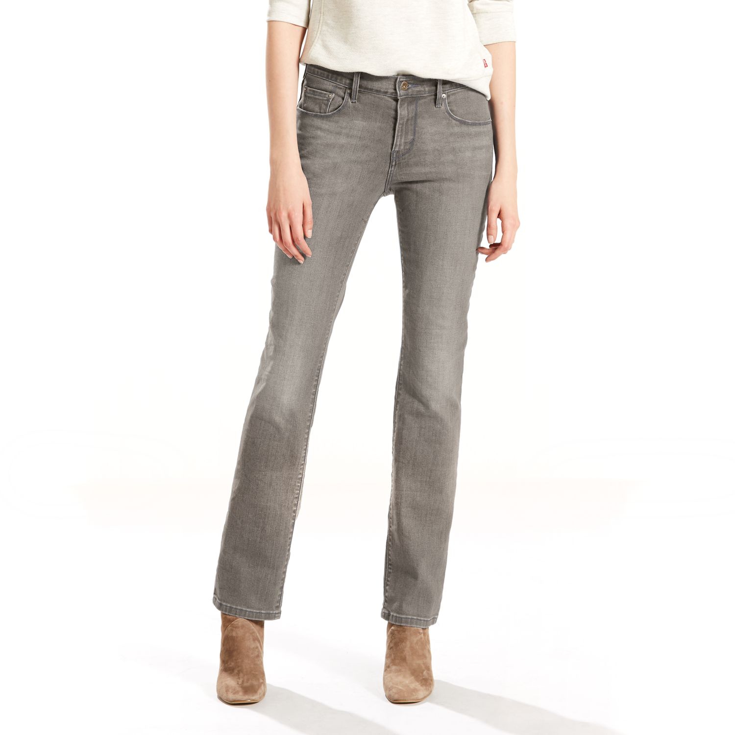 505 straight levis