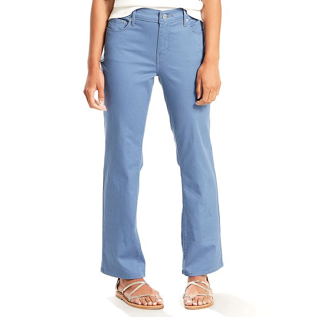 Kohls womens levis clearance 505