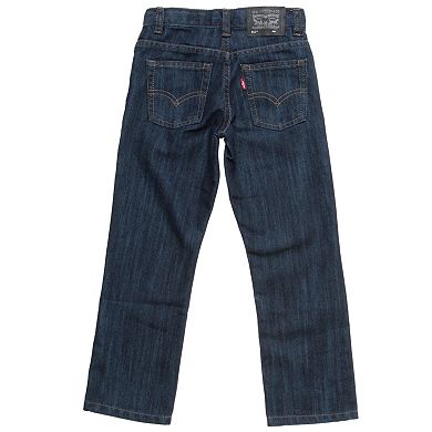 Boys 4-7x Levi's 511 Slim Fit Jeans