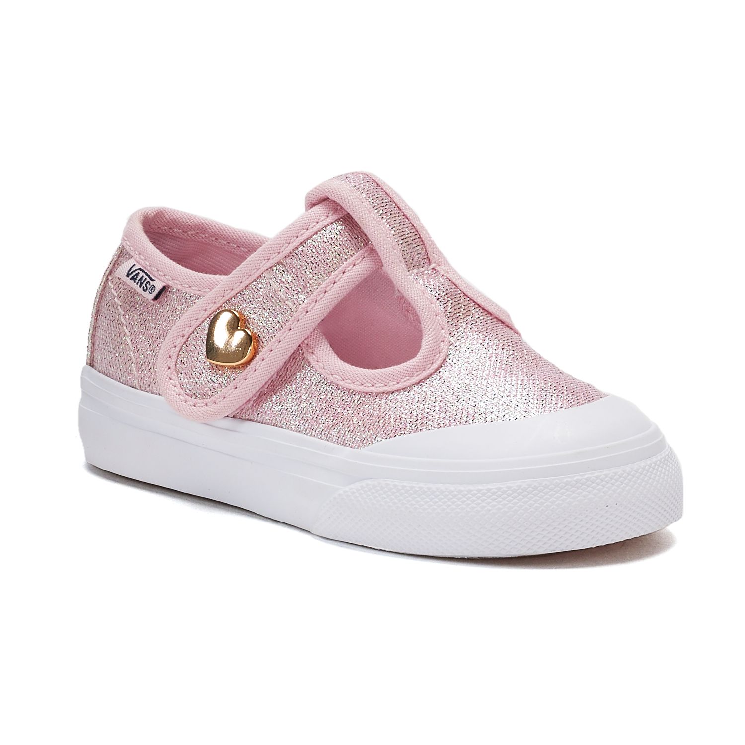 pink vans toddler girl