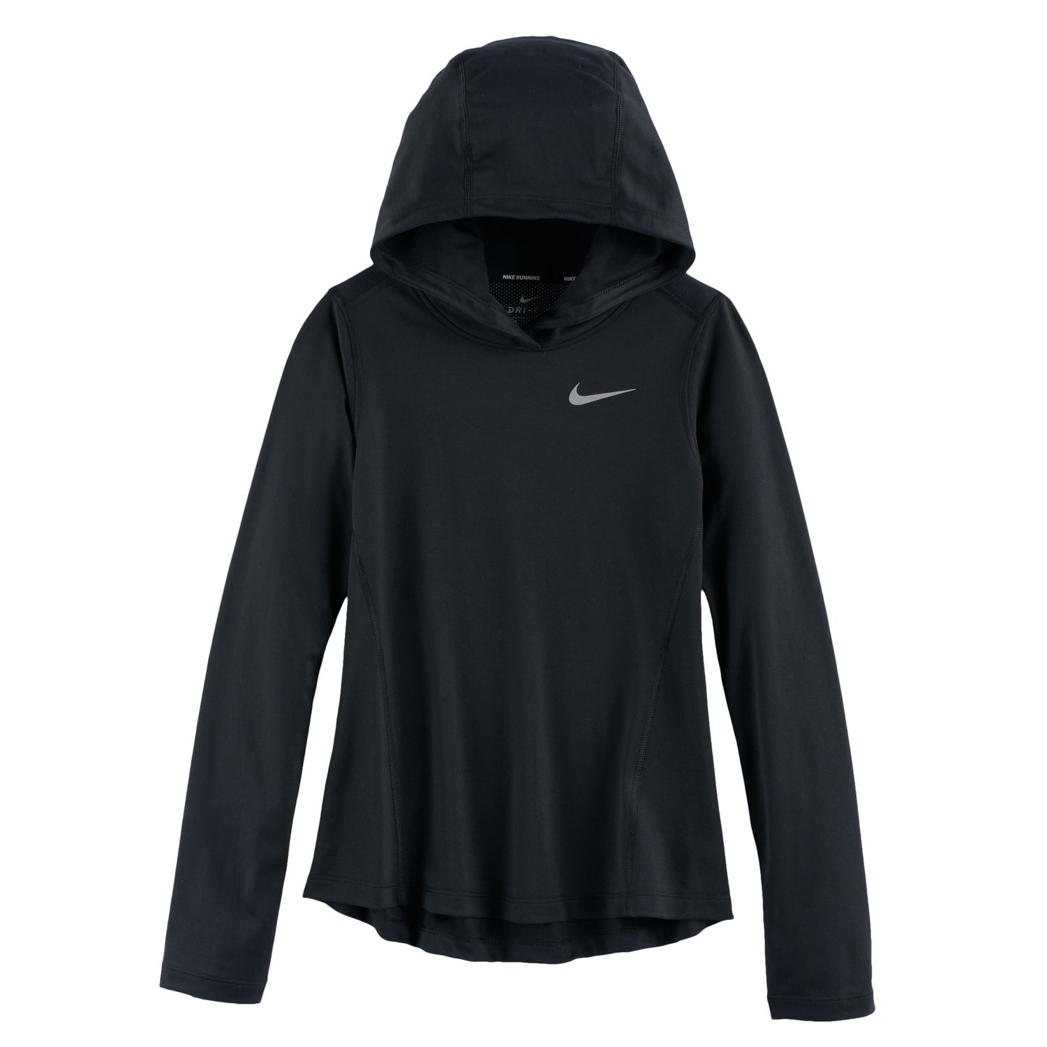 girls nike pullover