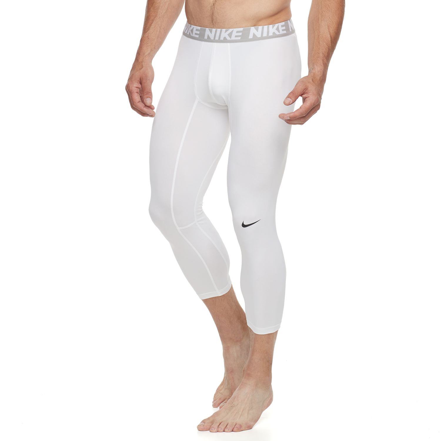 kohls nike compression pants