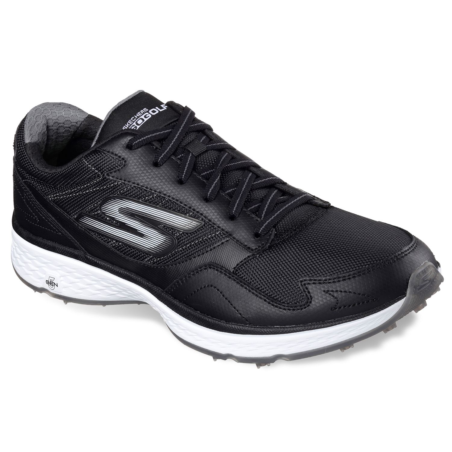 kohls mens skechers memory foam