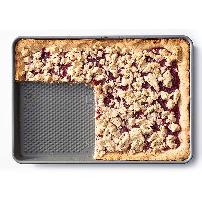 Food Network Textured Performance Series 9 x 13 Nonstick Baking Sheet