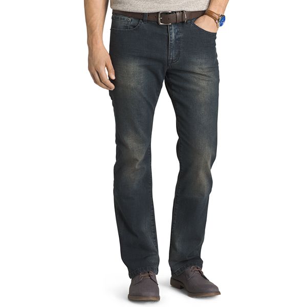 Men's IZOD Relaxed Comfort-Fit Jeans