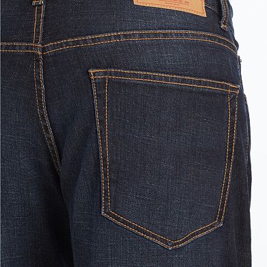 Men's IZOD Relaxed Comfort-Fit Jeans