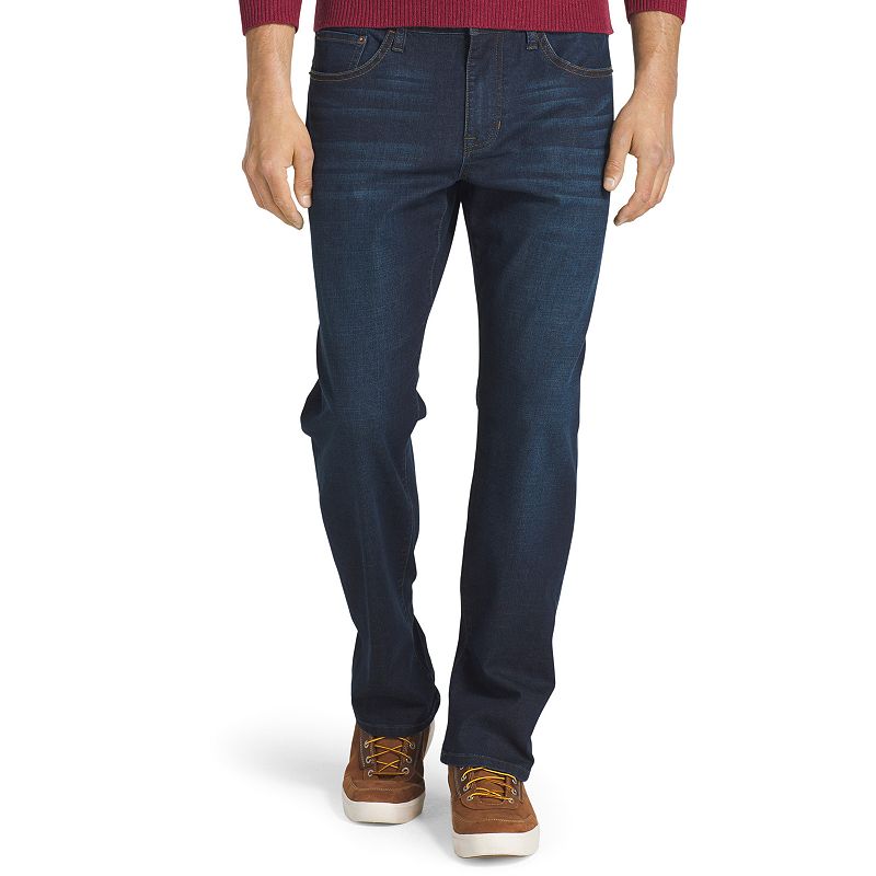 UPC 190177350838 product image for Men's IZOD Relaxed Comfort-Fit Jeans, Size: 40X30, Turquoise/Blue | upcitemdb.com