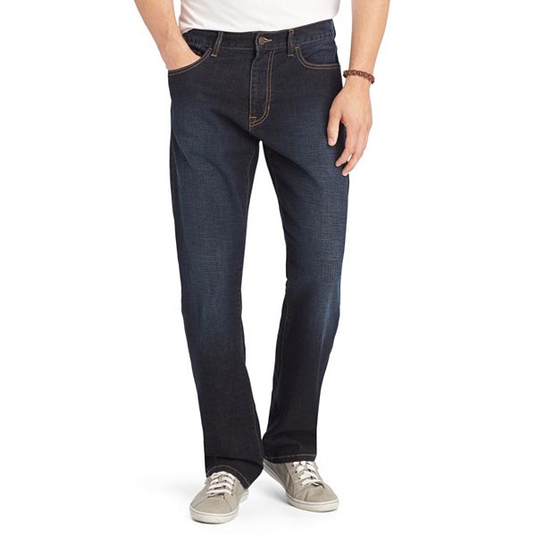 Men's IZOD Relaxed Comfort-Fit Jeans