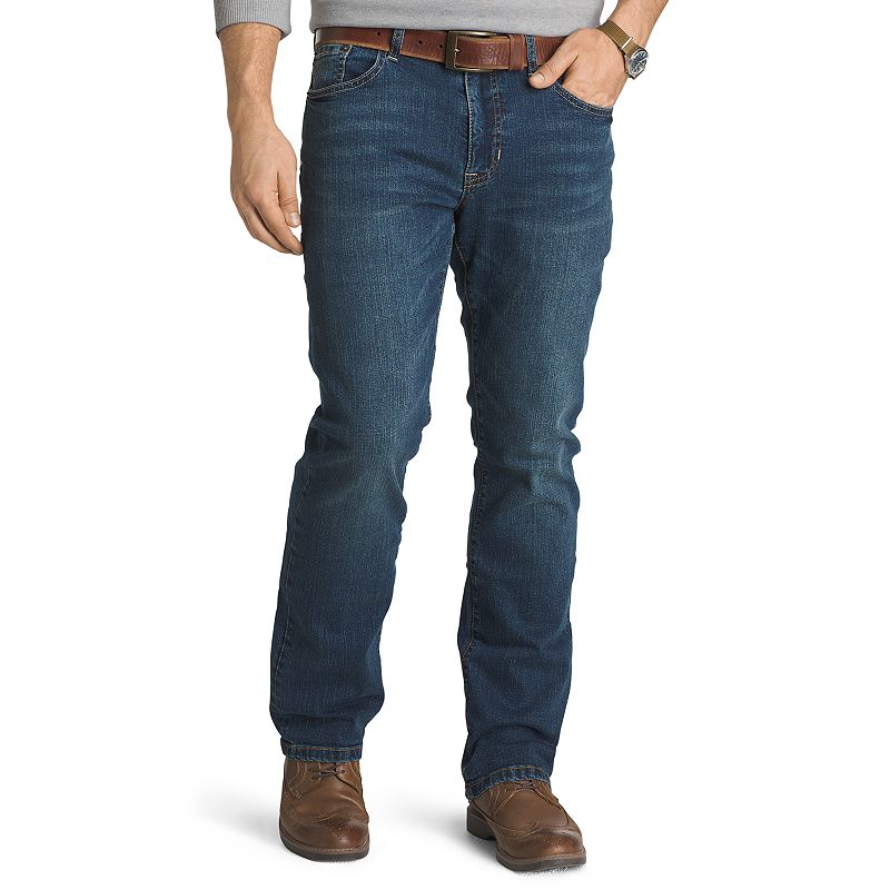 UPC 190177059717 product image for Men's IZOD Relaxed Comfort-Fit Jeans, Size: 32X30, Blue | upcitemdb.com