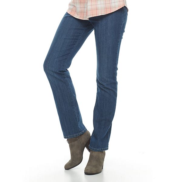 Kohls high best sale rise skinny jeans