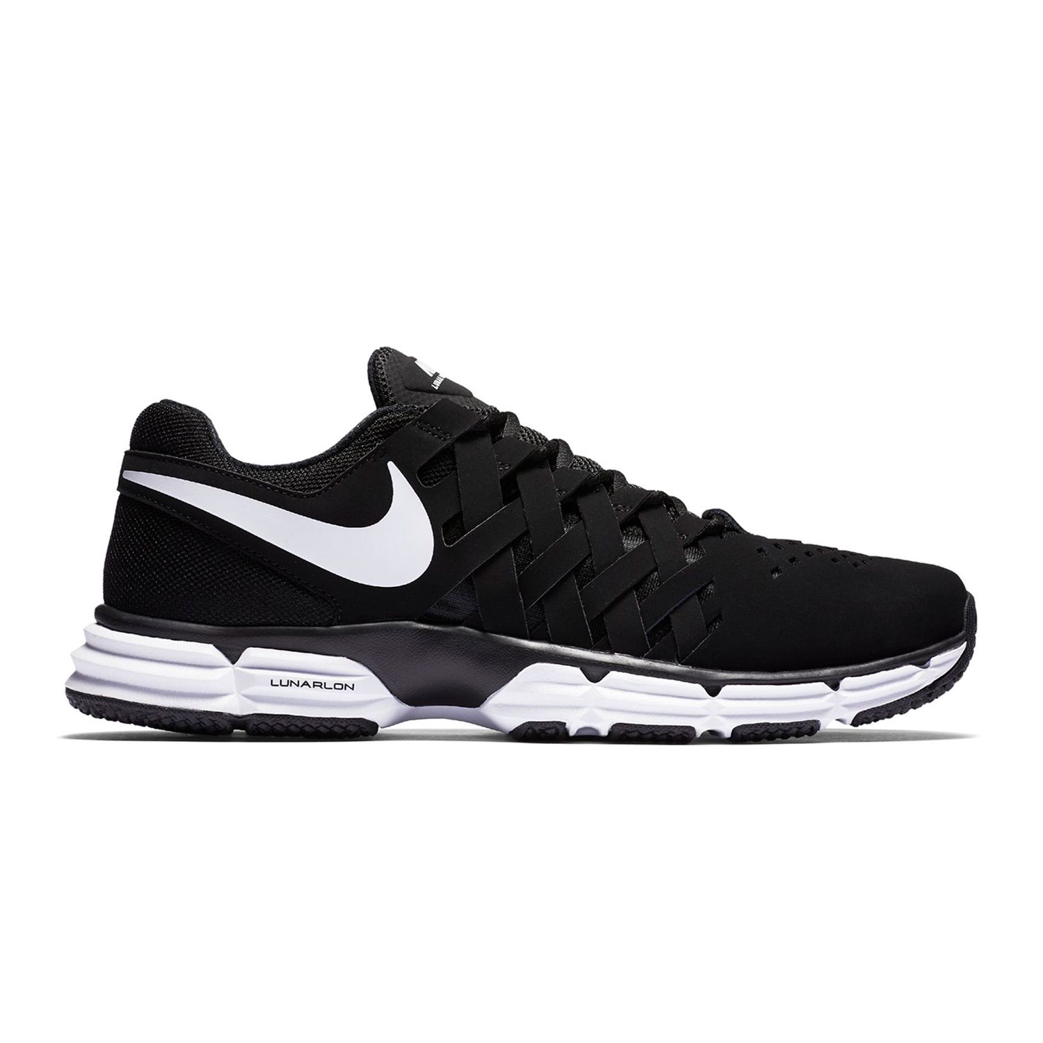 nike lunarlon fingertrap tr