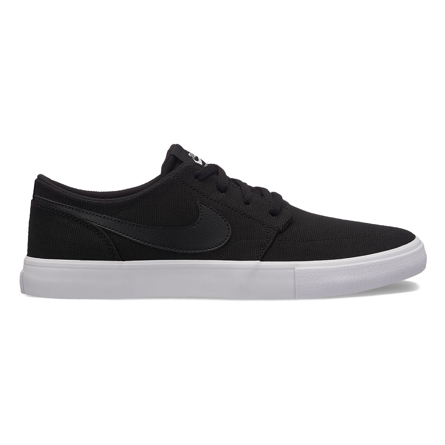 nike sb solarsoft portmore ii men's skate shoes