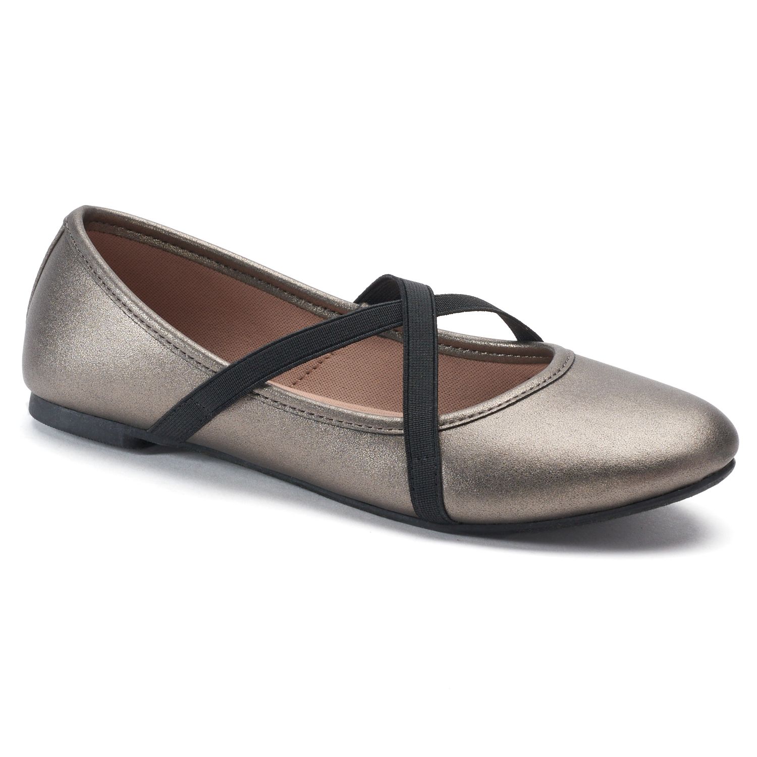 stride rite womens flats