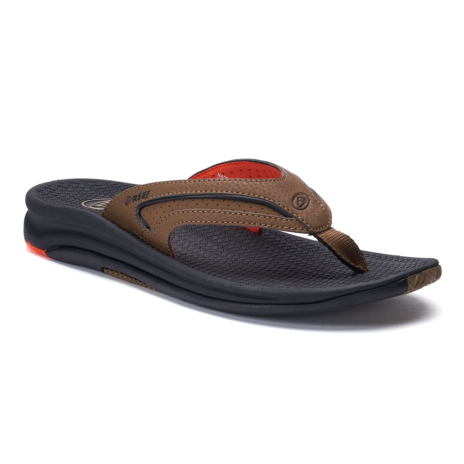 reef men's flex sandal